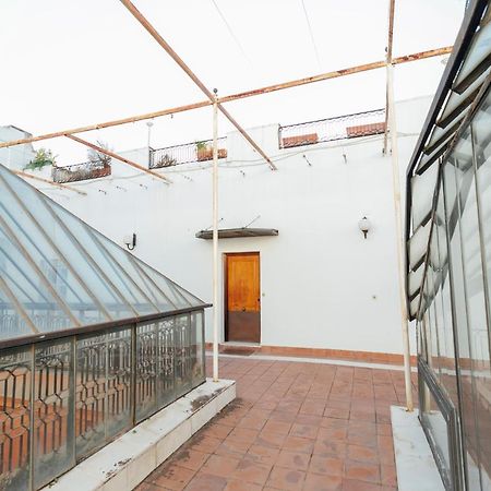 Alohamundi Francos II Lägenhet Sevilla Exteriör bild