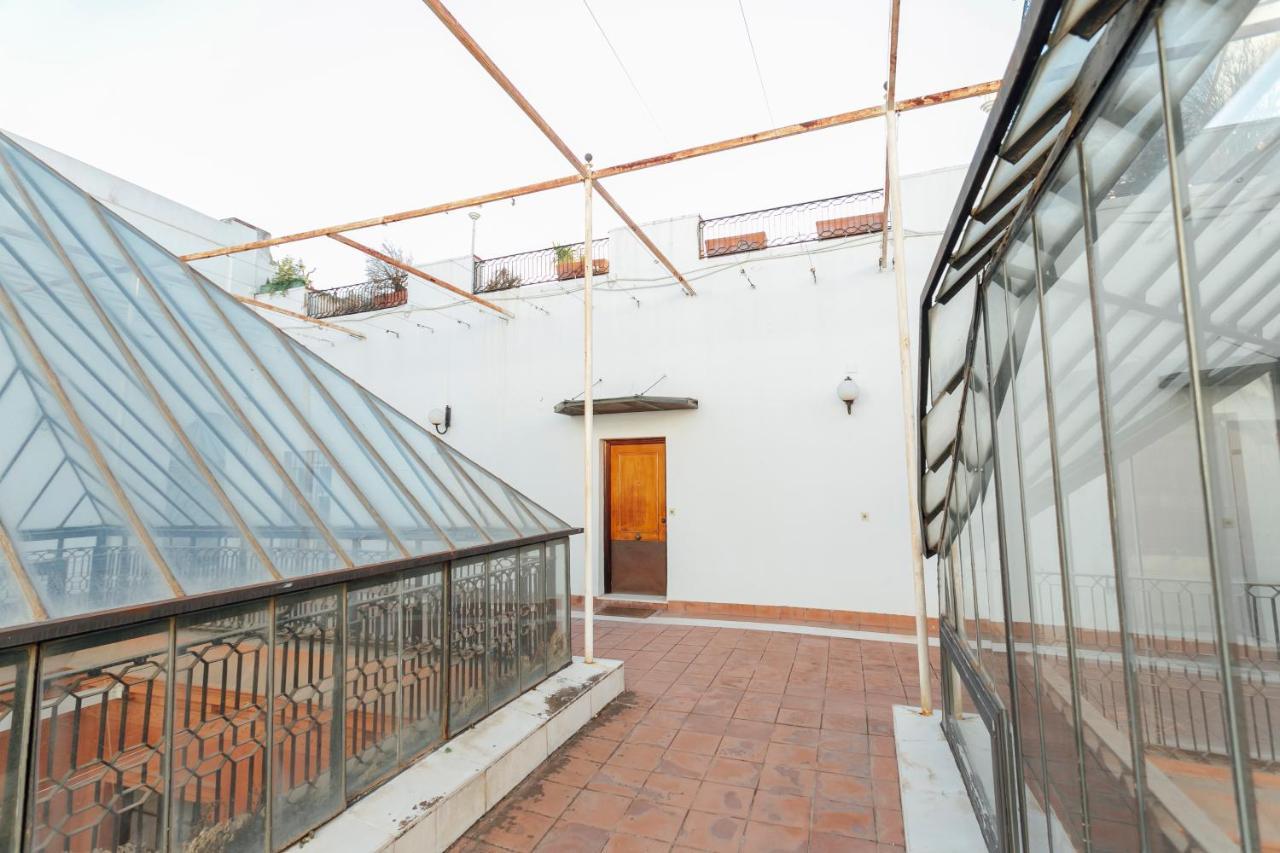 Alohamundi Francos II Lägenhet Sevilla Exteriör bild