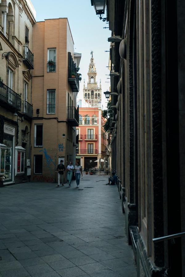 Alohamundi Francos II Lägenhet Sevilla Exteriör bild